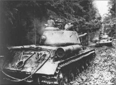 Иллюстрация к книге — &quot;Тигры&quot; в снегу. Мемуары танкового аса [i_339.jpg]