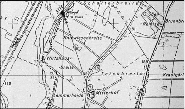 Иллюстрация к книге — &quot;Тигры&quot; в снегу. Мемуары танкового аса [i_343.jpg]