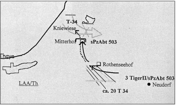 Иллюстрация к книге — &quot;Тигры&quot; в снегу. Мемуары танкового аса [i_344.jpg]