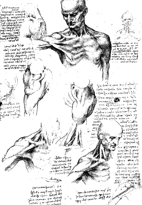 Леонардо да Винчи. О науке и искусстве