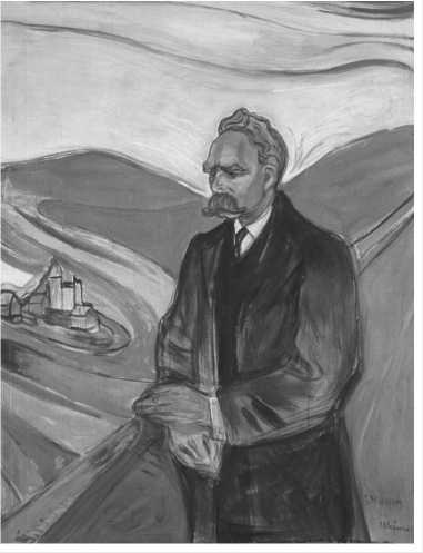 Иллюстрация к книге — Ницше. Для тех, кто хочет все успеть. Афоризмы, метафоры, цитаты [i_044.jpg]