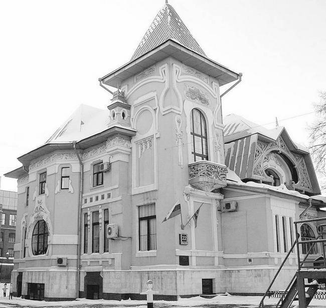 Московский модерн в лицах и судьбах