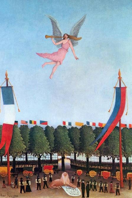 Иллюстрация к книге — С мамой о прекрасном. Зарубежная живопись от Яна ван Эйка до Пабло Пикассо [i_083.jpg]