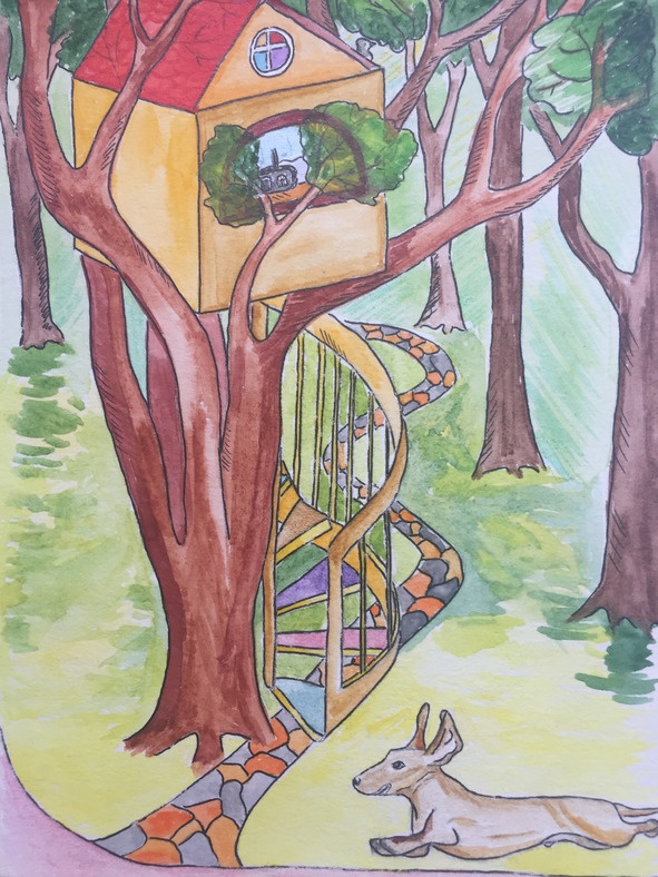 Иллюстрация к книге — Таня. Серия «Знакомые лица» [_2.jpg]