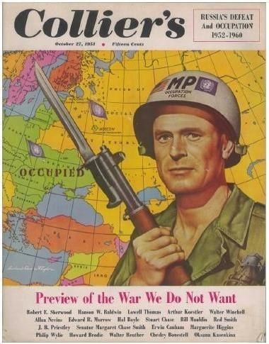 Иллюстрация к книге — Заклятые друзья. История мнений, фантазий, контактов, взаимо(не)понимания России и США [i_040.jpg]