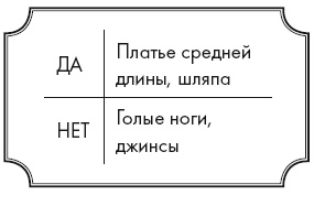 Иллюстрация к книге — Золотые правила стиля. Дресс-код успешной женщины [i_092.jpg]