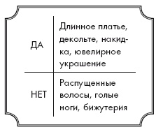 Иллюстрация к книге — Золотые правила стиля. Дресс-код успешной женщины [i_095.jpg]