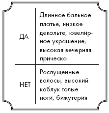Иллюстрация к книге — Золотые правила стиля. Дресс-код успешной женщины [i_098.jpg]