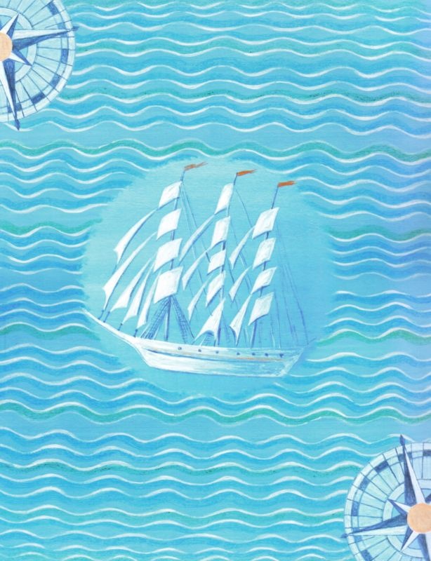 Иллюстрация к книге — Адмирал Макаров. &quot;В море - значит дома!&quot; [i_001.jpg]