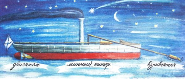 Иллюстрация к книге — Адмирал Макаров. &quot;В море - значит дома!&quot; [i_004.jpg]