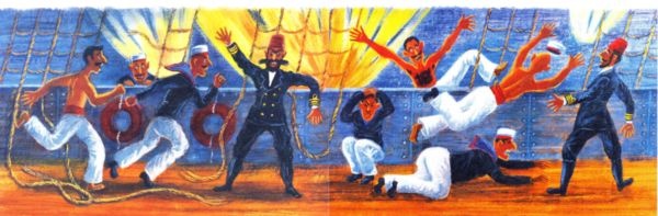 Иллюстрация к книге — Адмирал Макаров. &quot;В море - значит дома!&quot; [i_006.jpg]