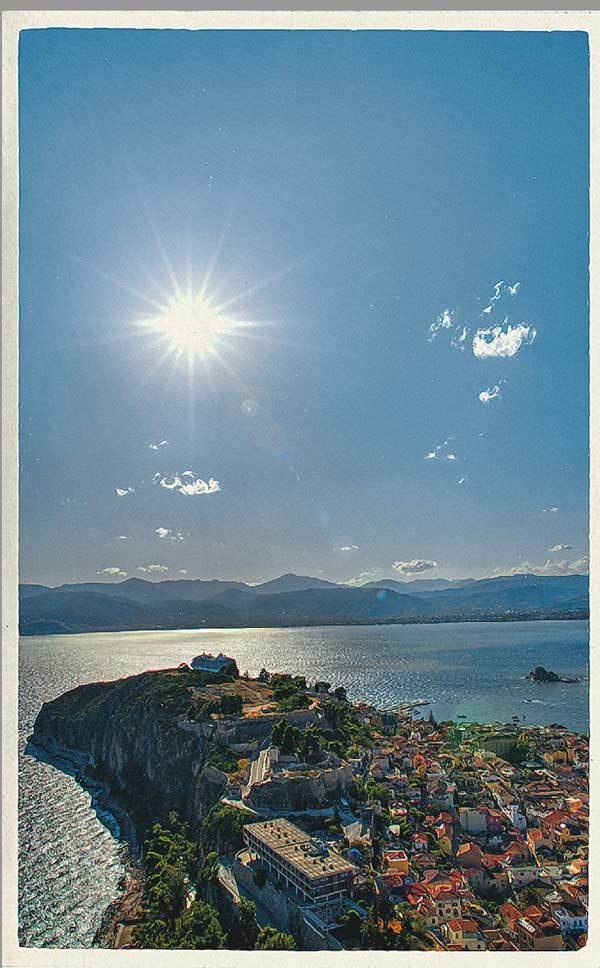 Иллюстрация к книге — Путешествие за счастьем. Почтовые открытки из Греции [i_006.jpg]