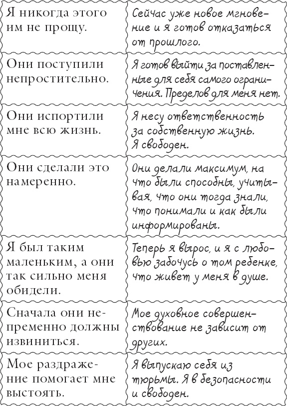 Иллюстрация к книге — Живи позитивом! Живые аффирмации и полезные упражнения [_45.jpg]