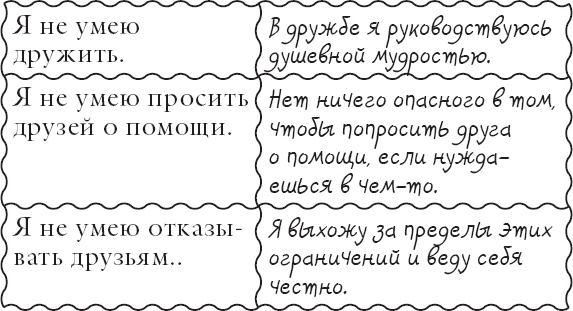Иллюстрация к книге — Живи позитивом! Живые аффирмации и полезные упражнения [_74.jpg]