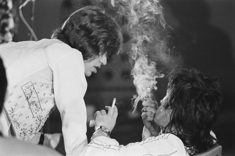 Иллюстрация к книге — Rolling Stones. Взгляд изнутри [i_047.jpg]