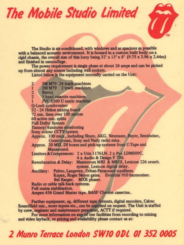 Иллюстрация к книге — Rolling Stones. Взгляд изнутри [i_105.jpg]