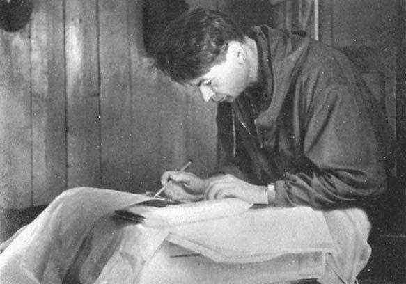 Иллюстрация к книге — Хроника рядового разведчика. Фронтовая разведка в годы Великой Отечественной войны. 1943-1945 гг [i_034.jpg]