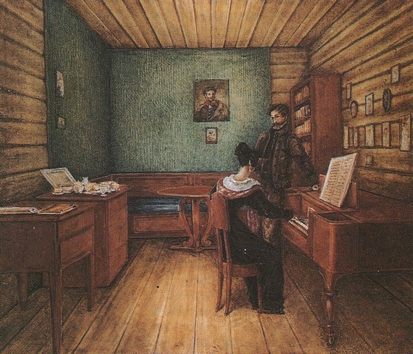 Иллюстрация к книге — Мария Волконская [i_051.jpg]