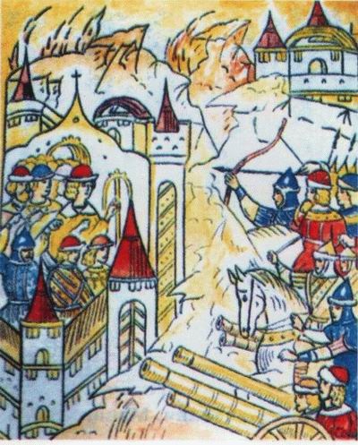 Иллюстрация к книге — Великий князь Витовт [i_078.jpg]