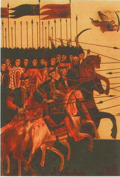Иллюстрация к книге — Великий князь Витовт [i_111.jpg]