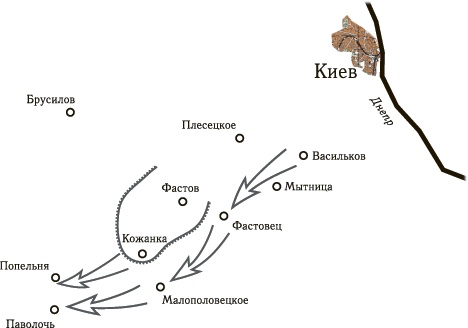 Иллюстрация к книге — Танковая гвардия в бою [autogen_ebook_id129.jpg]