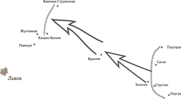 Иллюстрация к книге — Танковая гвардия в бою [autogen_ebook_id171.jpg]