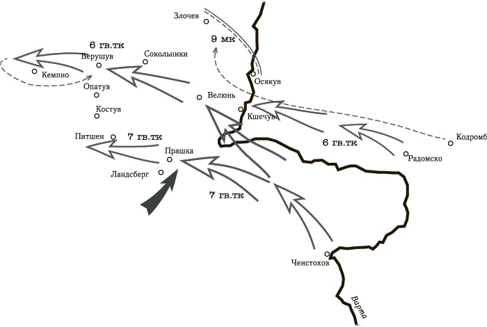 Иллюстрация к книге — Танковая гвардия в бою [autogen_ebook_id227.jpg]