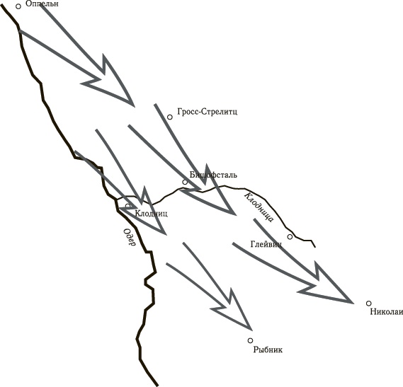 Иллюстрация к книге — Танковая гвардия в бою [autogen_ebook_id229.jpg]