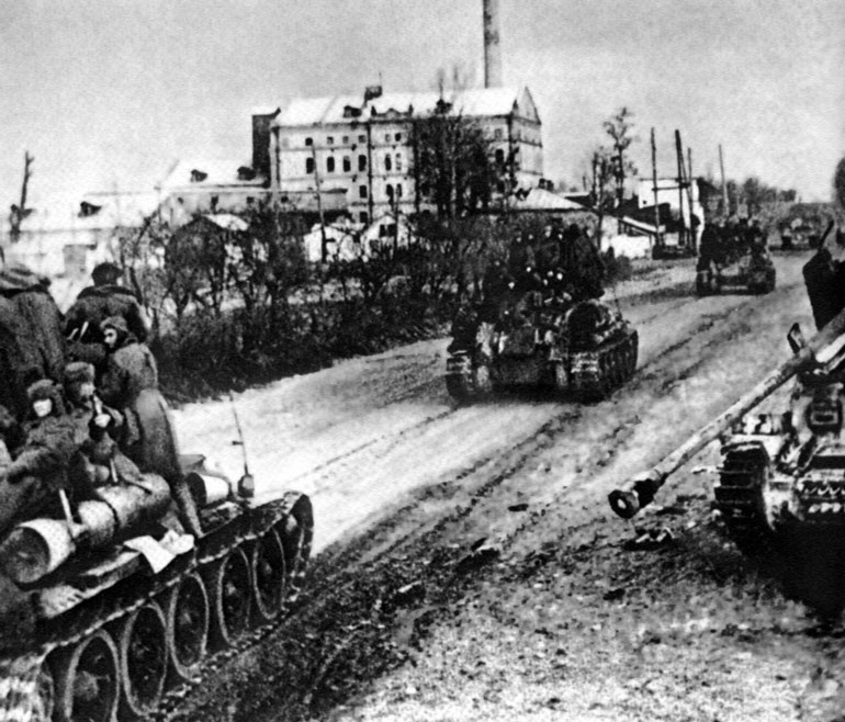 Иллюстрация к книге — Танковая гвардия в бою [autogen_ebook_id230.jpg]