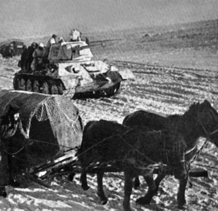 Иллюстрация к книге — Танковая гвардия в бою [autogen_ebook_id31.jpg]