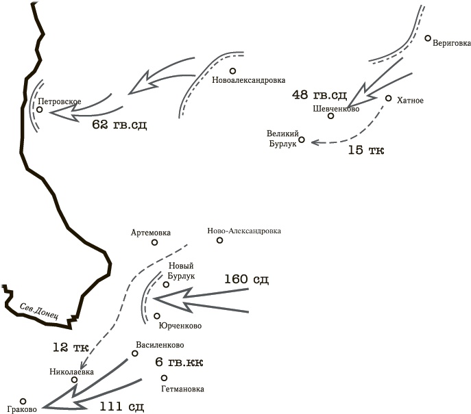 Иллюстрация к книге — Танковая гвардия в бою [autogen_ebook_id42.jpg]