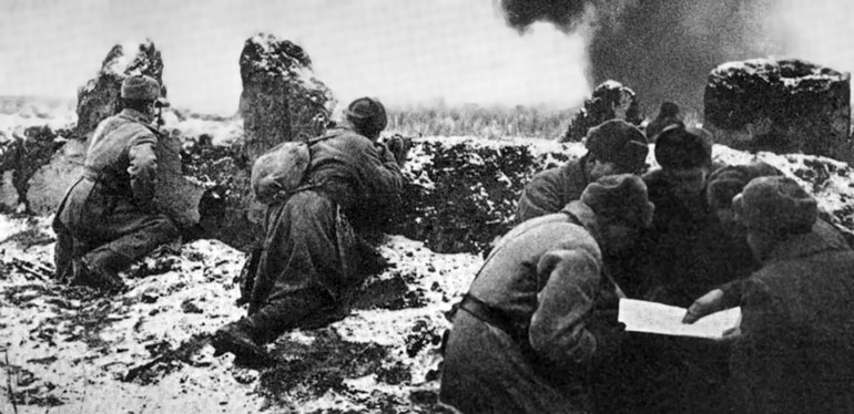 Иллюстрация к книге — Танковая гвардия в бою [autogen_ebook_id44.jpg]