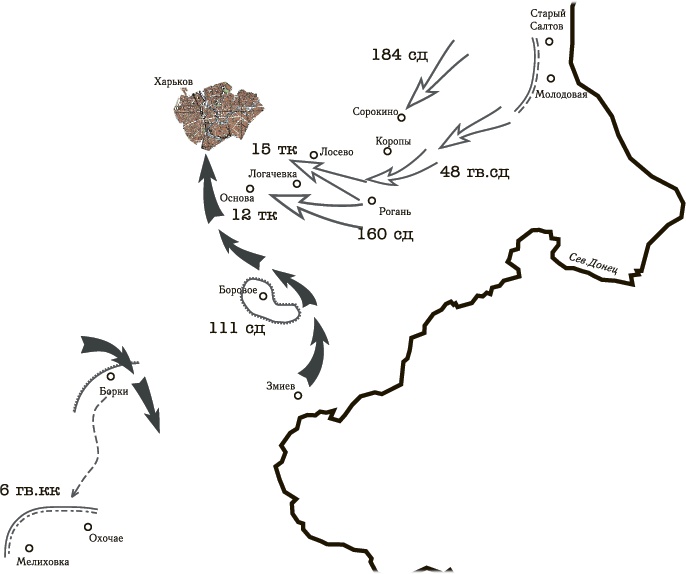 Иллюстрация к книге — Танковая гвардия в бою [autogen_ebook_id53.jpg]