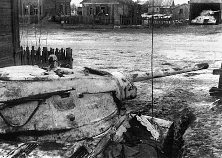 Иллюстрация к книге — Танковая гвардия в бою [autogen_ebook_id63.jpg]