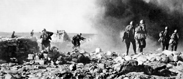 Иллюстрация к книге — Танковая гвардия в бою [autogen_ebook_id99.jpg]