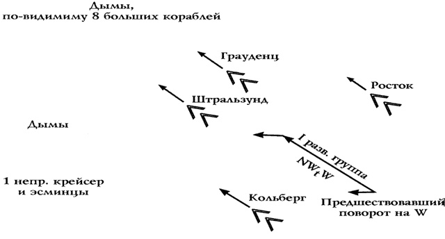 Иллюстрация к книге — Германский флот в Первую мировую войну [i_007.jpg]