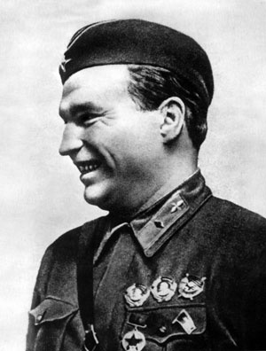 Чкалов. Взлет и падение великого пилота