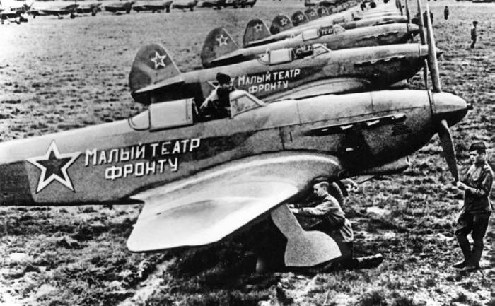 Неизвестный Яковлев. "Железный" авиаконструктор