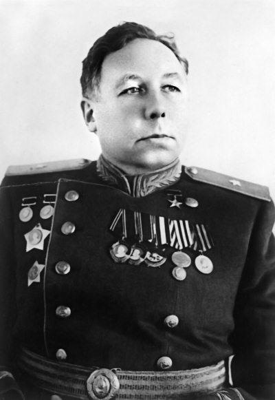 Неизвестный Лавочкин