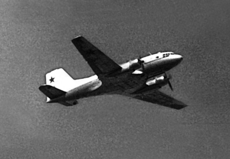 Иллюстрация к книге — Неизвестный Ильюшин. Триумфы отечественного авиапрома [i_097.jpg]