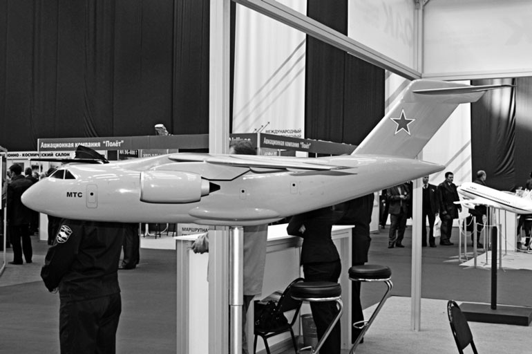 Неизвестный Ильюшин. Триумфы отечественного авиапрома