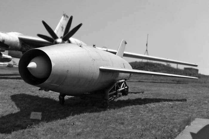Боевые самолеты Туполева