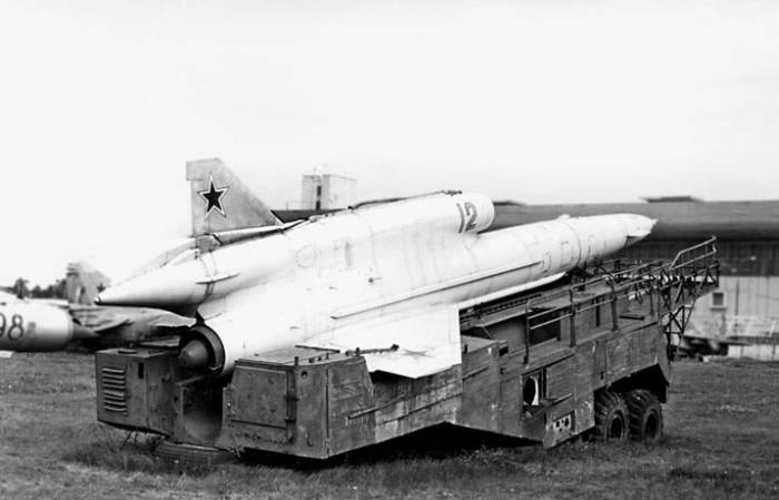 Боевые самолеты Туполева