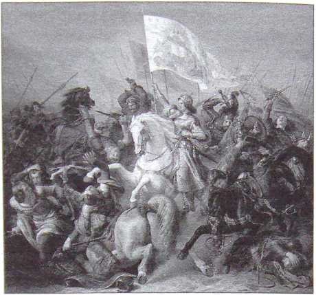 Иллюстрация к книге — Жанна Д&#039;Арк. Святая или грешница? [image10.jpg]