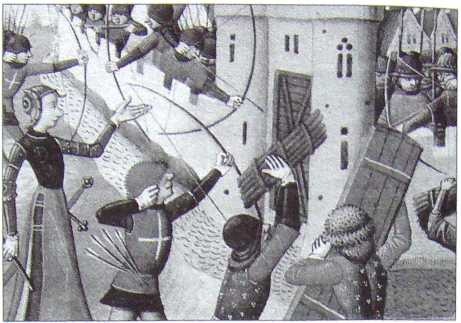 Иллюстрация к книге — Жанна Д&#039;Арк. Святая или грешница? [image13.jpg]