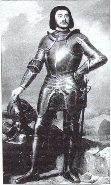 Иллюстрация к книге — Жанна Д&#039;Арк. Святая или грешница? [image9.jpg]