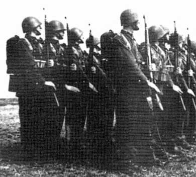 Иллюстрация к книге — Польская армия. 1939-1945 [i_003.jpg]