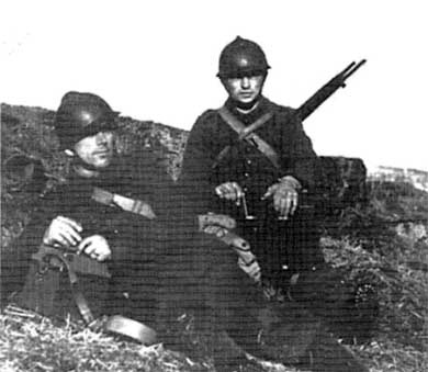 Иллюстрация к книге — Польская армия. 1939-1945 [i_013.jpg]