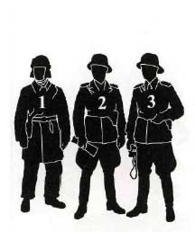 Иллюстрация к книге — Итальянская армия. 1940 - 1943. Африканский театр военных действий [i_025.jpg]