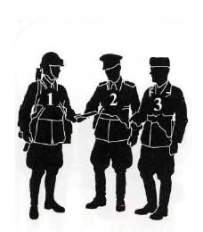 Иллюстрация к книге — Итальянская армия. 1940 - 1943. Африканский театр военных действий [i_027.jpg]